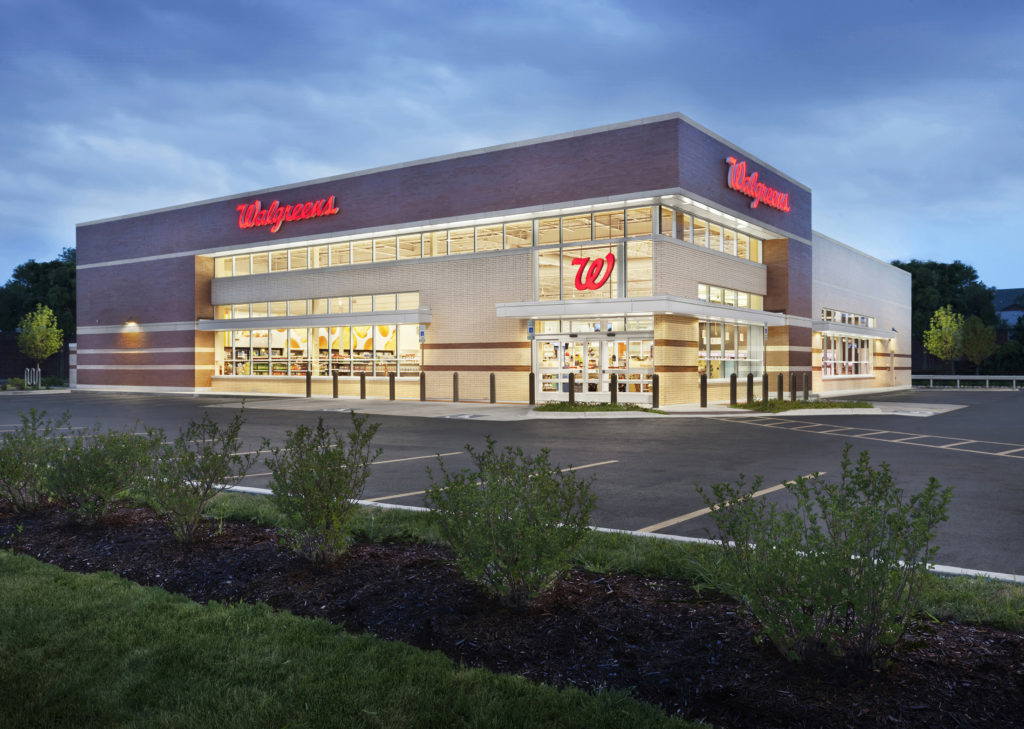 Walgreens Westmont DeJames