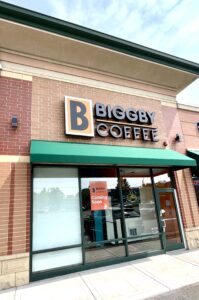 Bigby Coffee in Evergreen Park